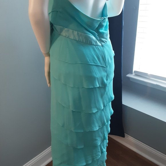 Vintage TADASHI Special Occasion Dress - Picture 10 of 12